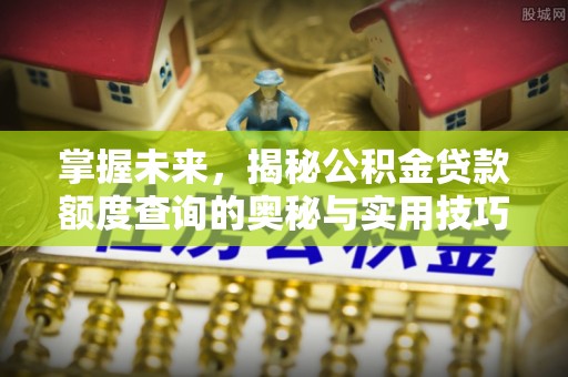 小港掌握未来，揭秘公积金贷款额度查询的奥秘与实用技巧