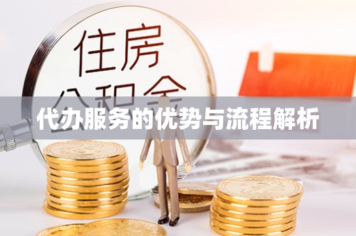 小港代办服务的优势与流程解析