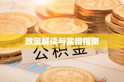 小港政策解读与实用指南