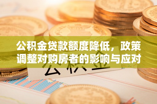 小港公积金贷款额度降低，政策调整对购房者的影响与应对策略