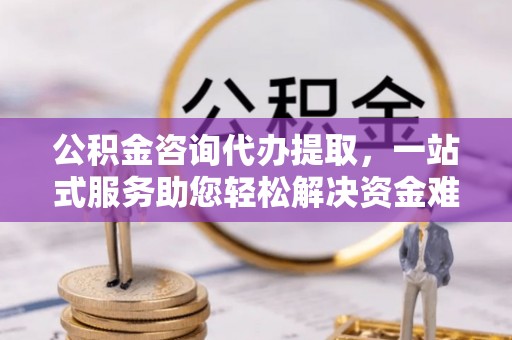 小港公积金咨询代办提取，一站式服务助您轻松解决资金难题