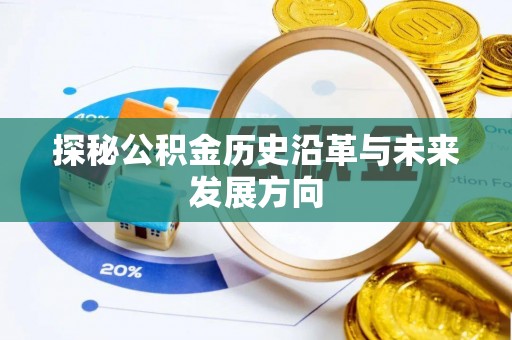 小港探秘公积金历史沿革与未来发展方向