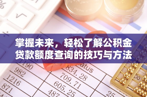 小港掌握未来，轻松了解公积金贷款额度查询的技巧与方法