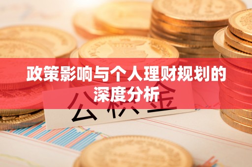 小港政策影响与个人理财规划的深度分析