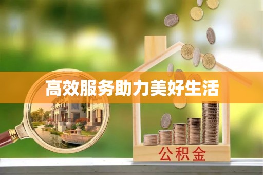 小港高效服务助力美好生活
