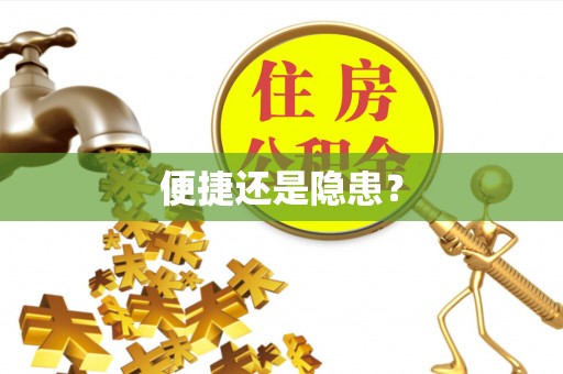 小港便捷还是隐患？