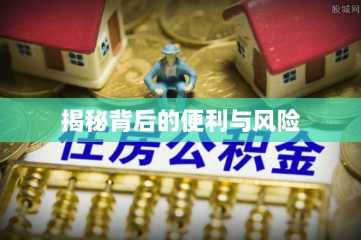 小港揭秘背后的便利与风险